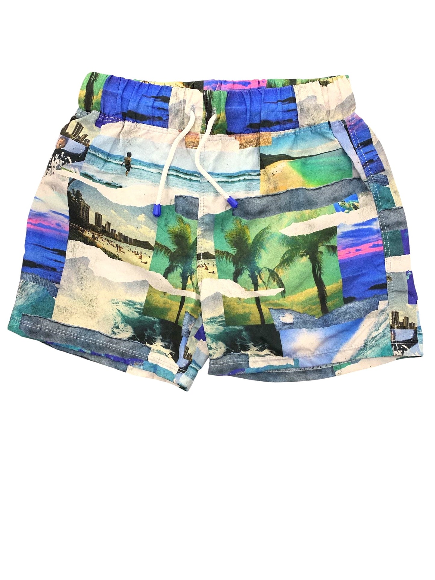 COSTUME - BORA BORA