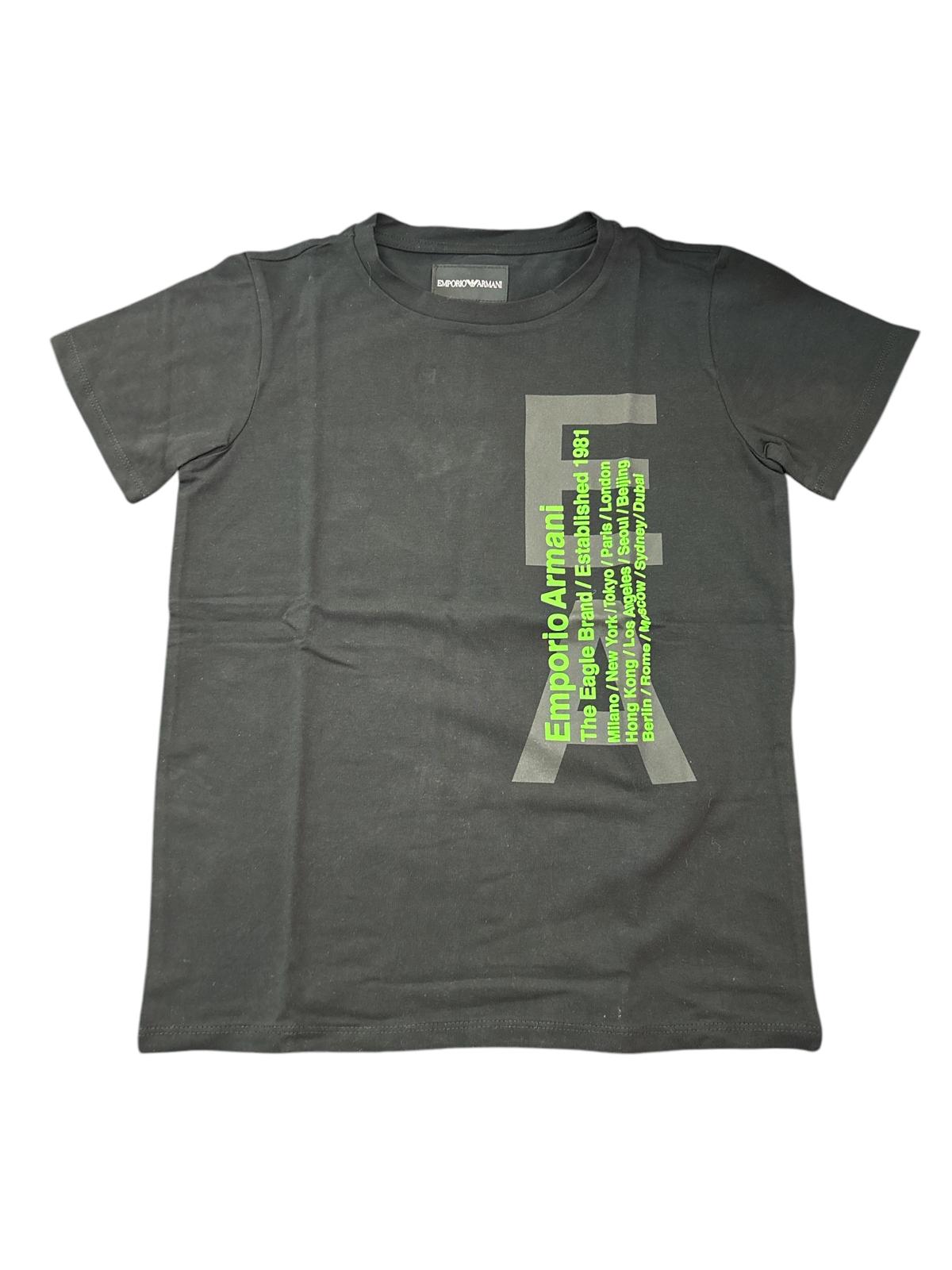 T-SHIRT - ARMANI