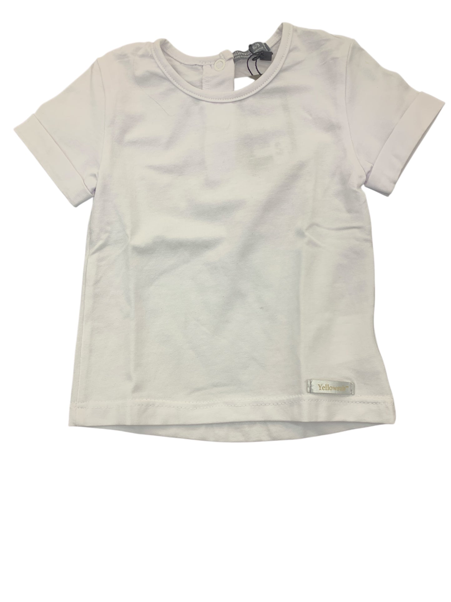 T-SHIRT - YELLOWSUB