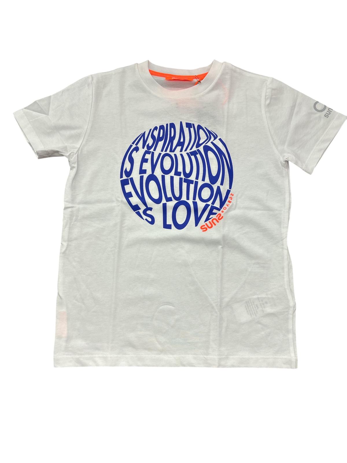 T-SHIRT - SUNS