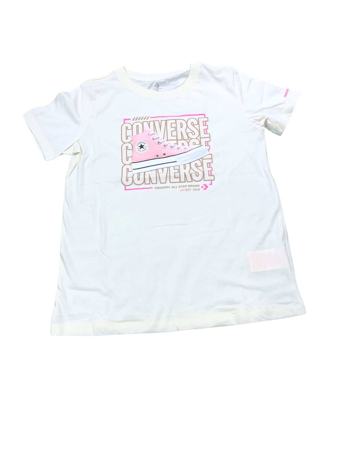 T-SHIRT - CONVERSE