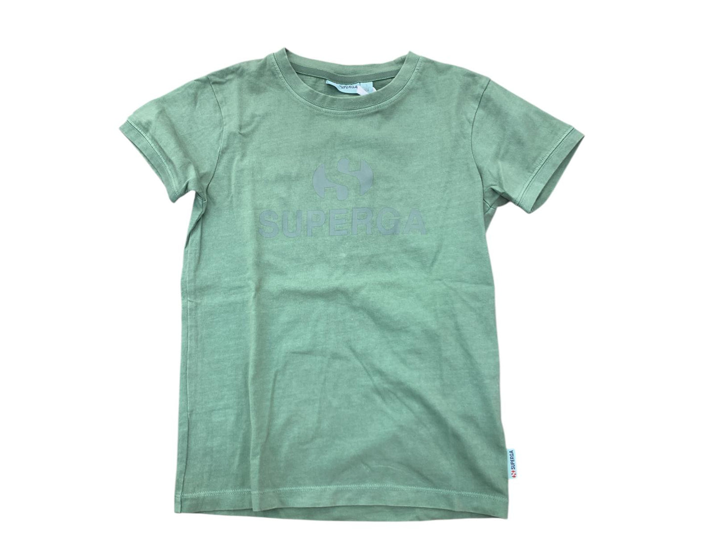 T-SHIRT - SUPERGA