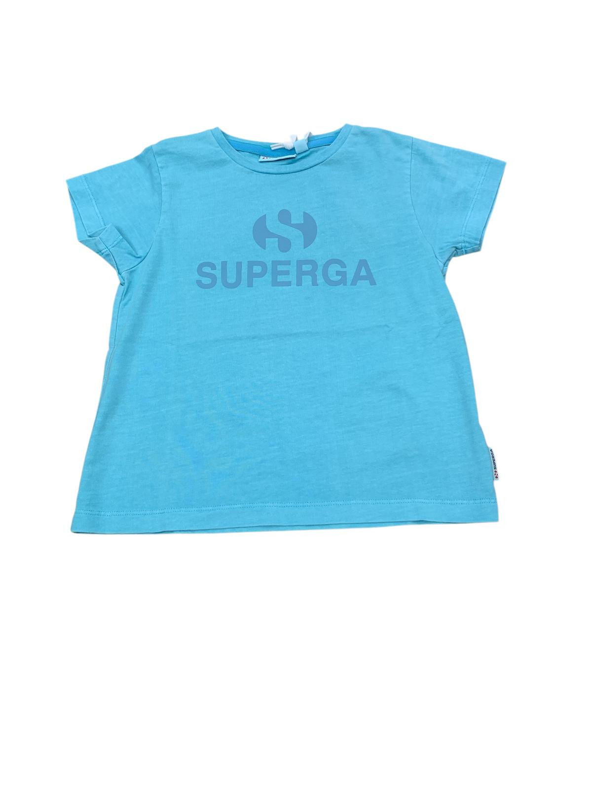 T-SHIRT - SUPERGA