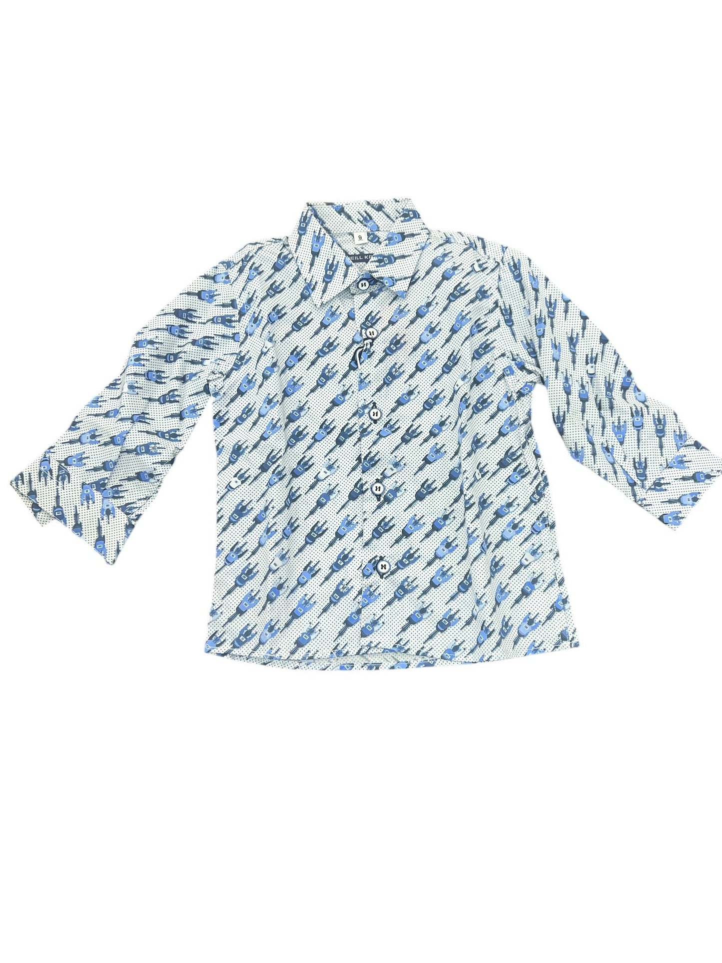 CAMICIA - NEILL KATTER