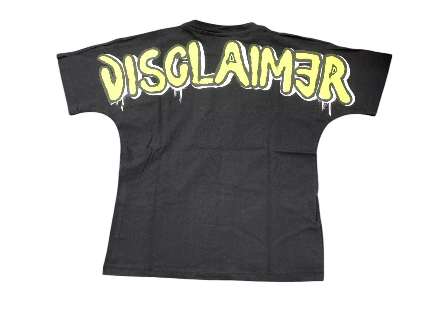 T-SHIRT - DISCLAIMER