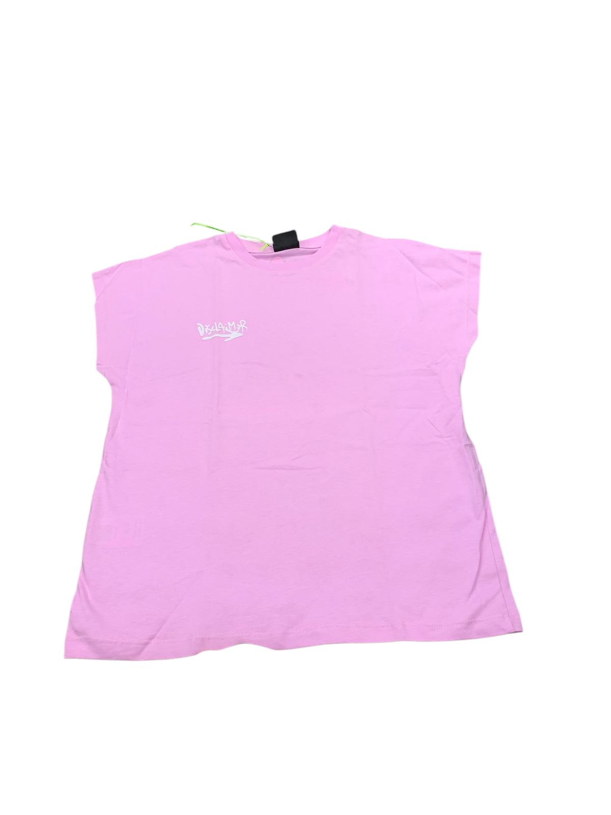 T-SHIRT - DISCLAIMER