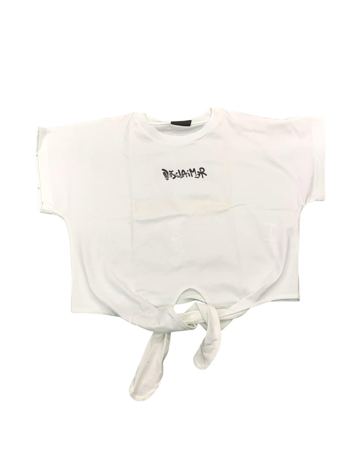 T-SHIRT - DISCLAIMER