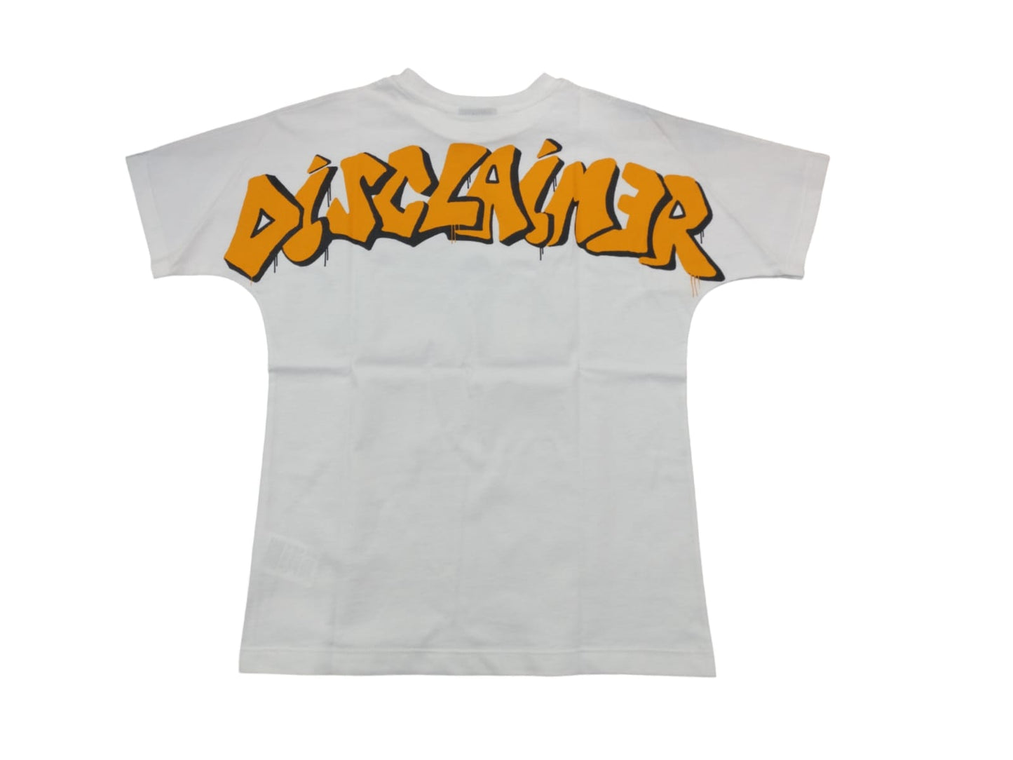 T-SHIRT - DISCLAIMER