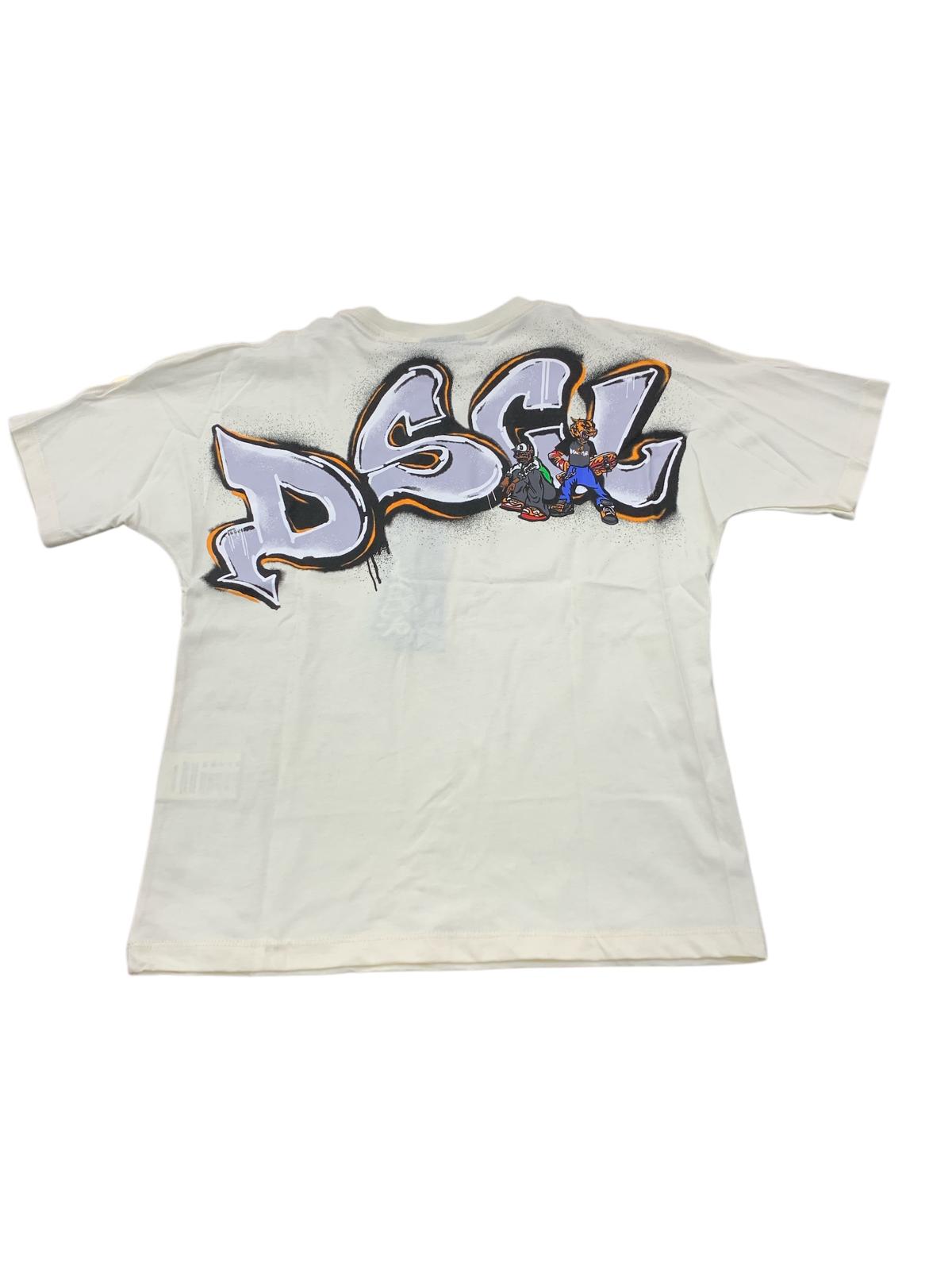 T-SHIRT - DISCLAIMER