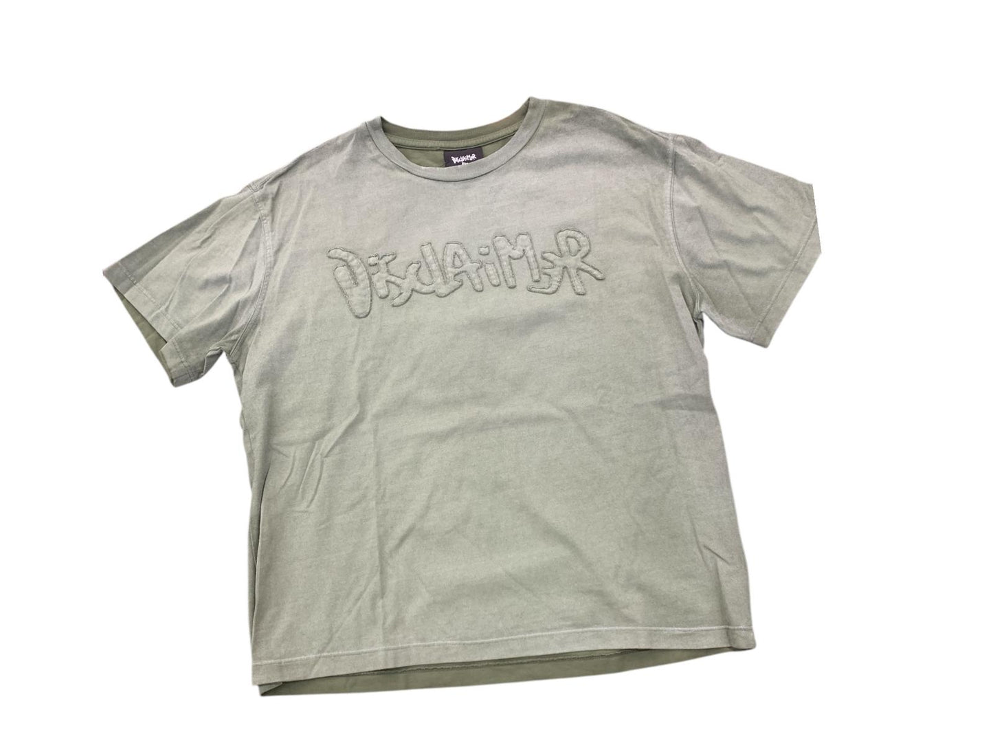 T-SHIRT - DISCLAIMER