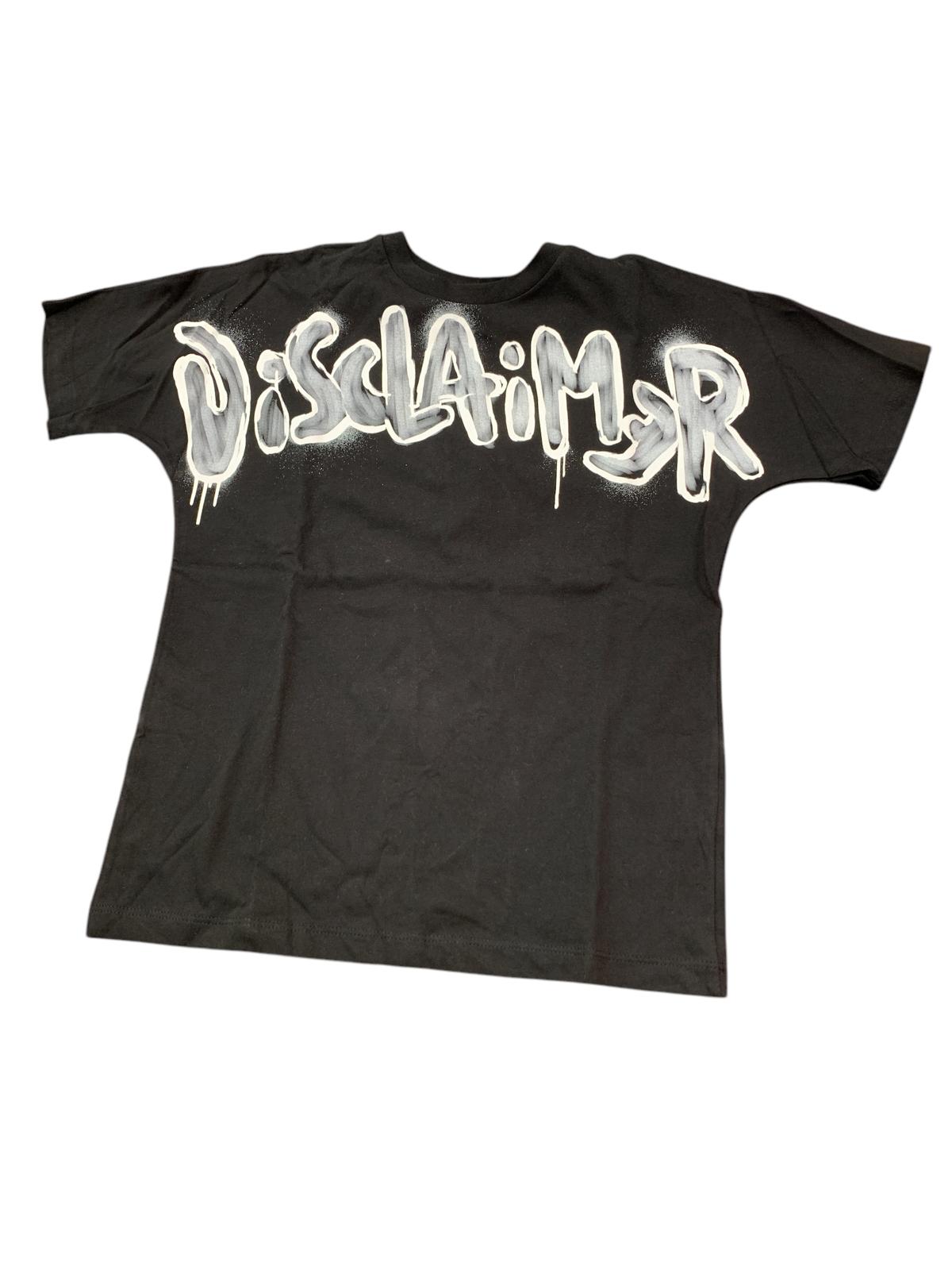 T-SHIRT - DISCLAIMER
