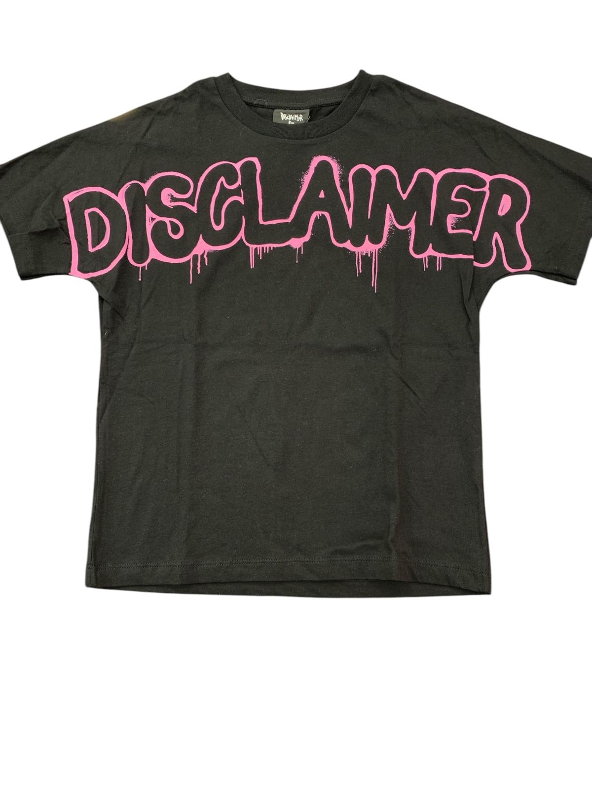 T-SHIRT - DISCLAIMER