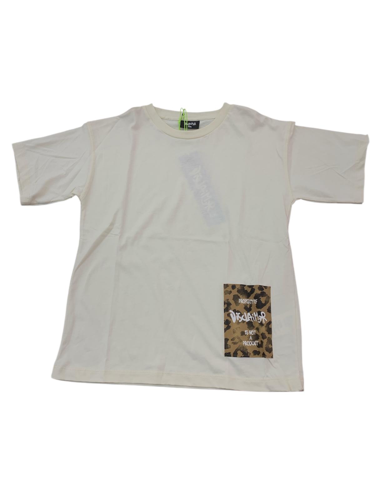 T-SHIRT - DISCLAIMER