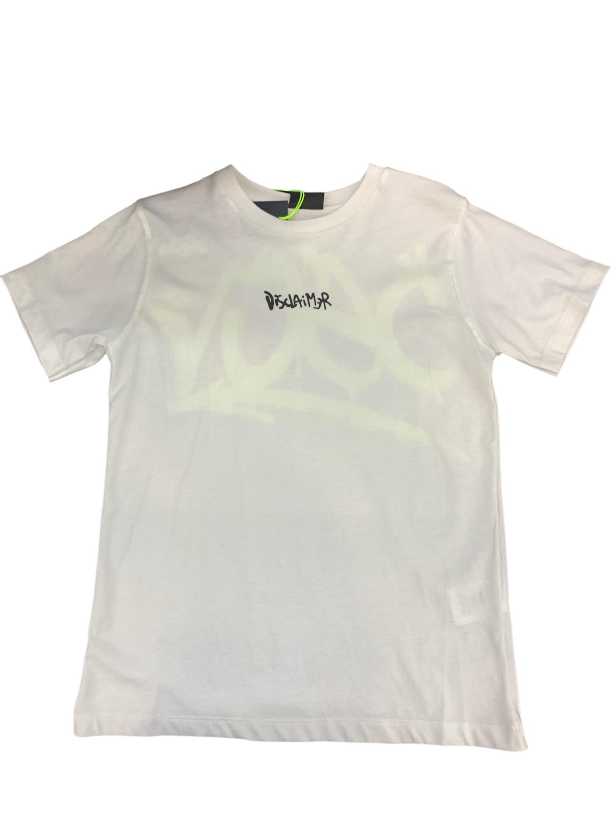 T-SHIRT - DISCLAIMER