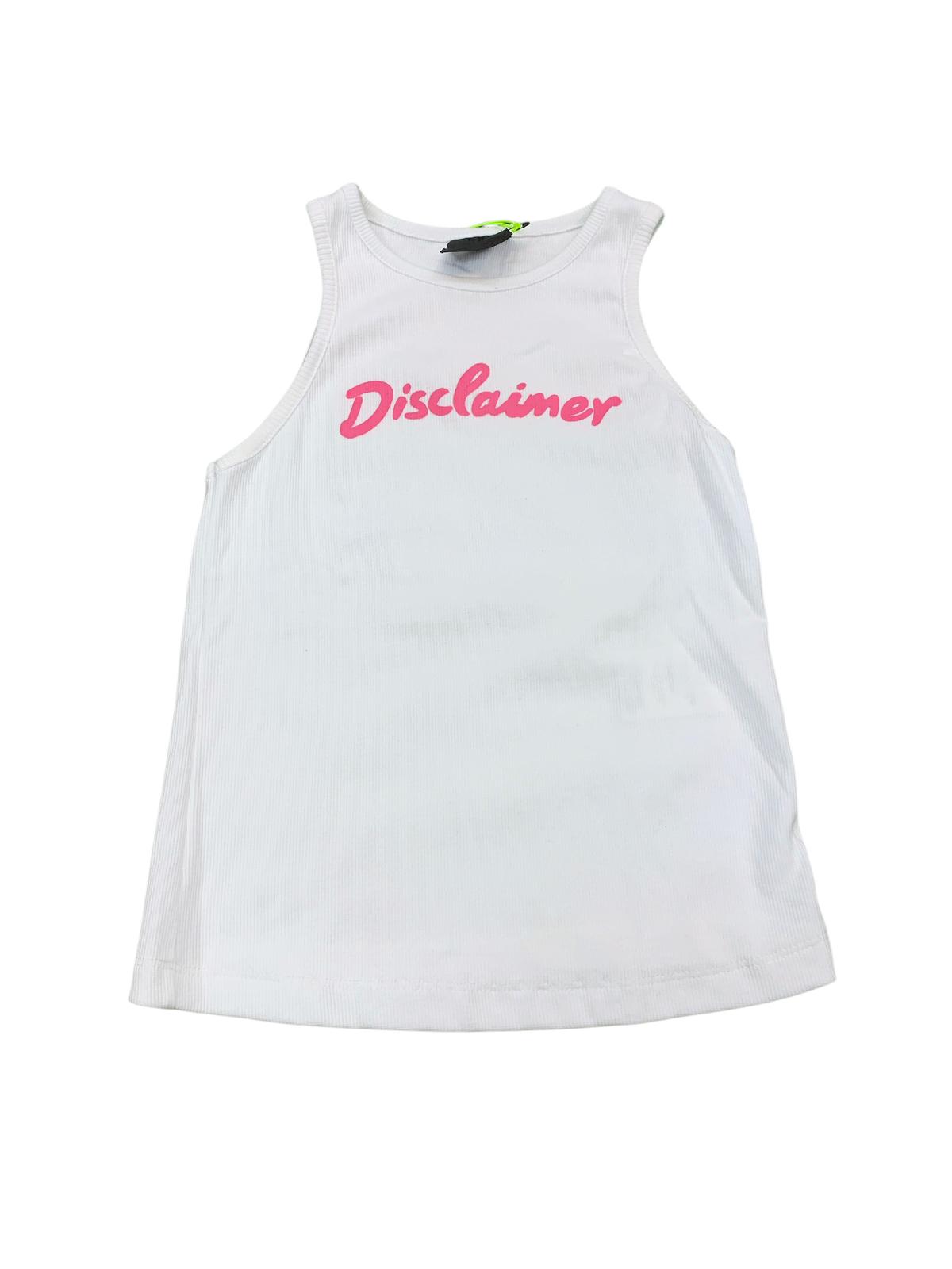 CANOTTA - DISCLAIMER