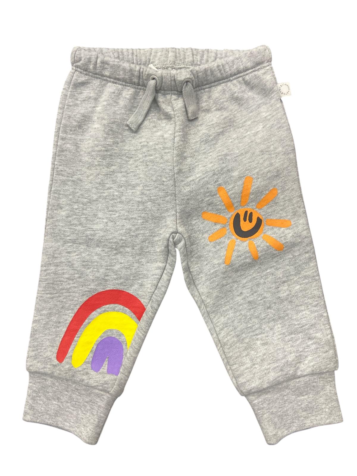 PANTALONE TUTA - STELLA MCCARTNEY