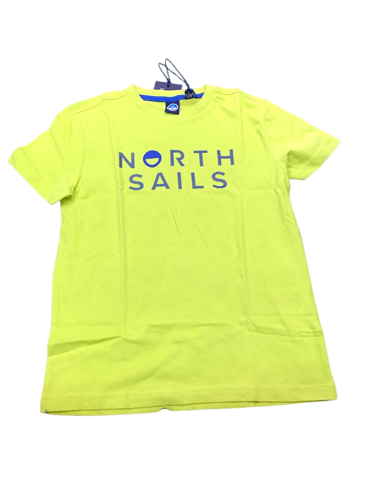 T-SHIRT - NORTH SAILS