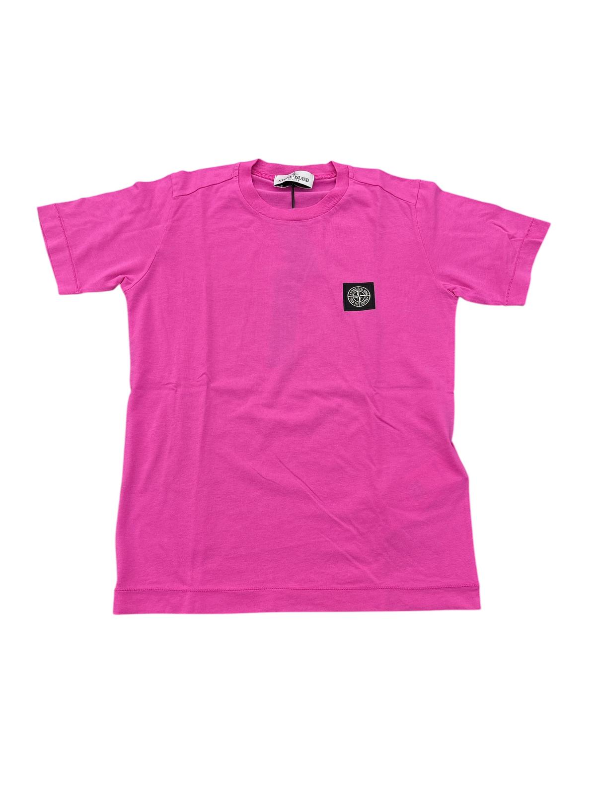 T-SHIRT - STONE ISLAND