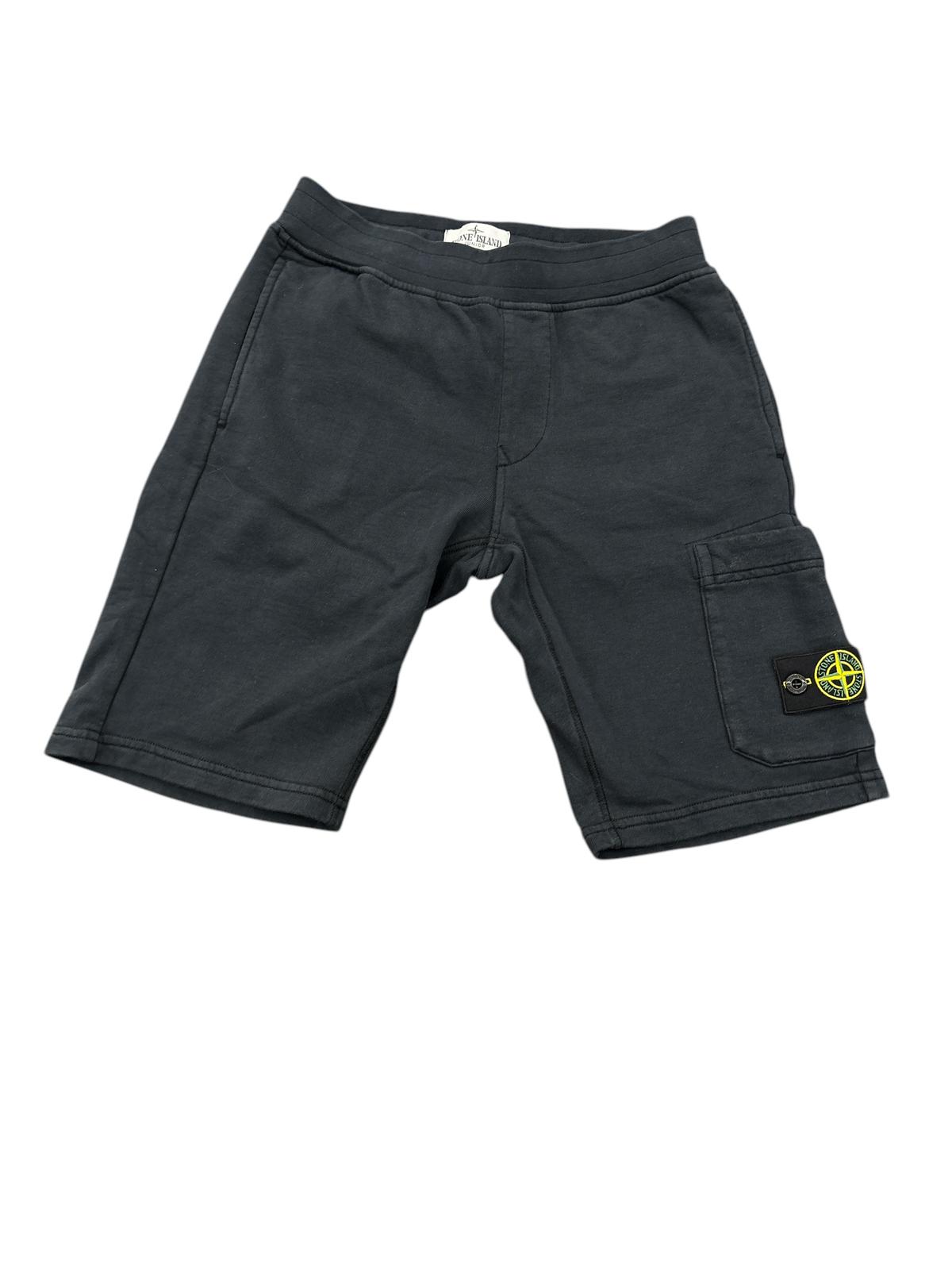 BERMUDA FELPA - STONE ISLAND