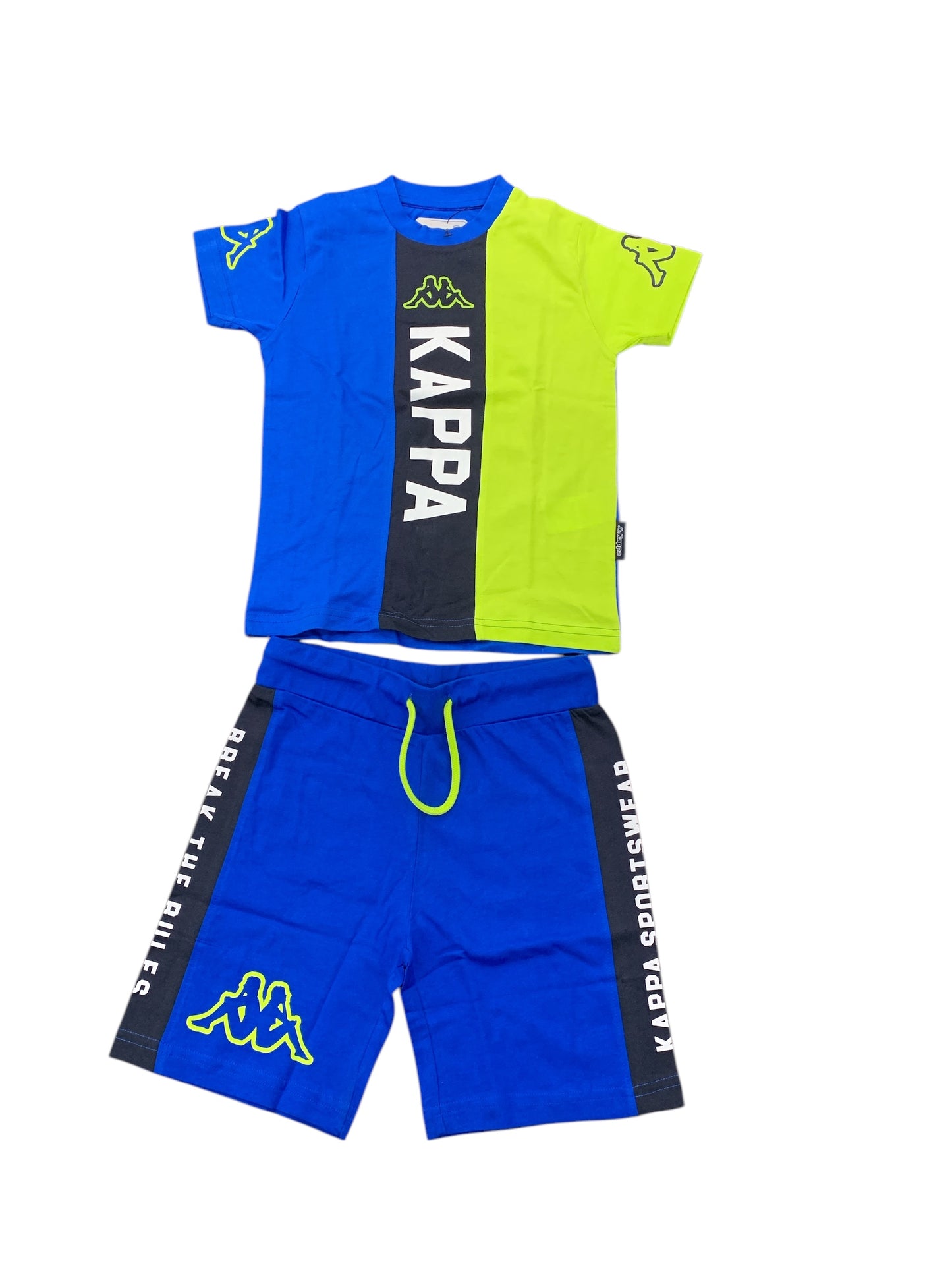 COMPLETO 2PZ - Kappa