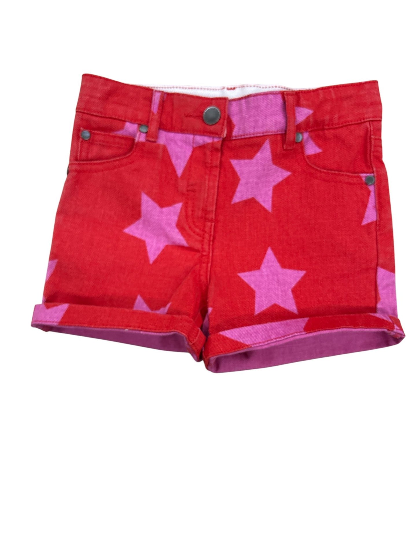 SHORTS - STELLA MCCARTNEY