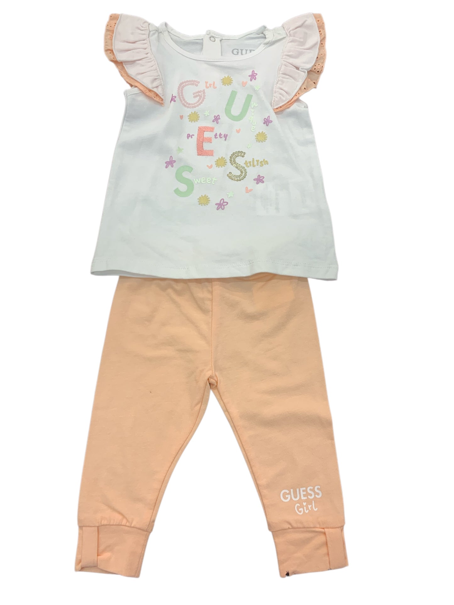 COMPLETO 2PZ - GUESS