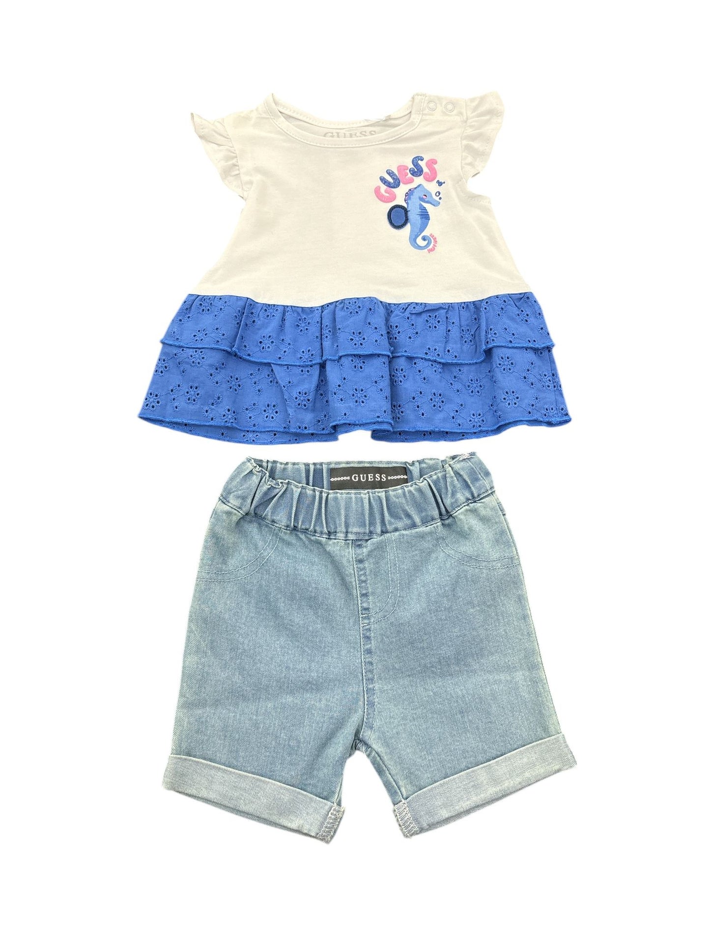 COMPLETO 2PZ - GUESS