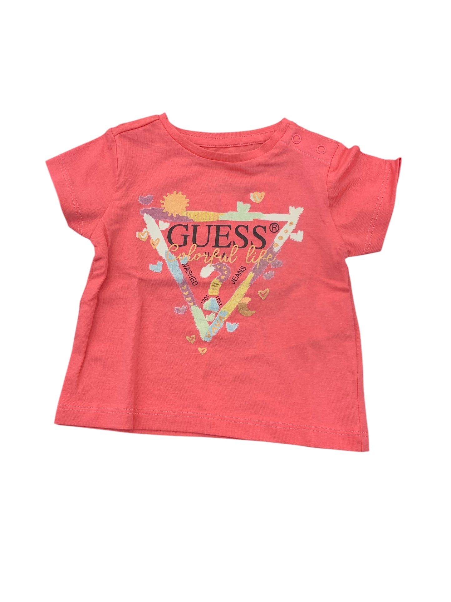 T-SHIRT - GUESS
