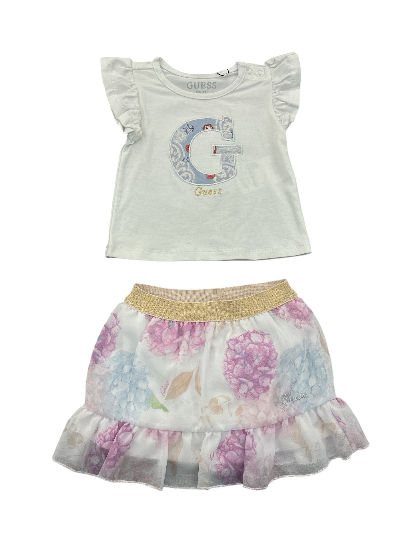 COMPLETO 2PZ - GUESS