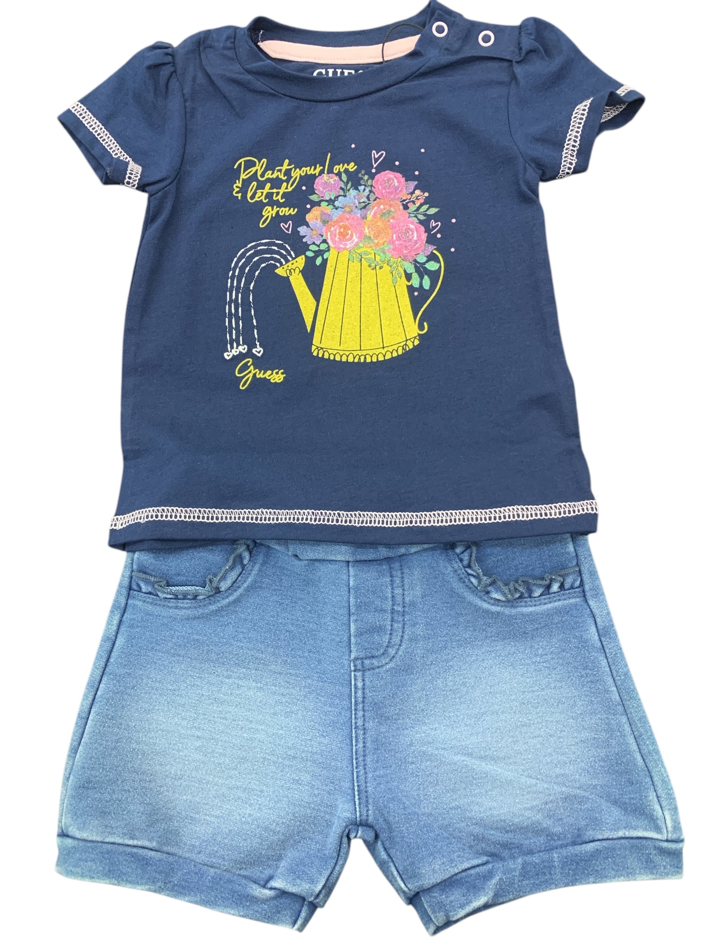 COMPLETO 2PZ - GUESS
