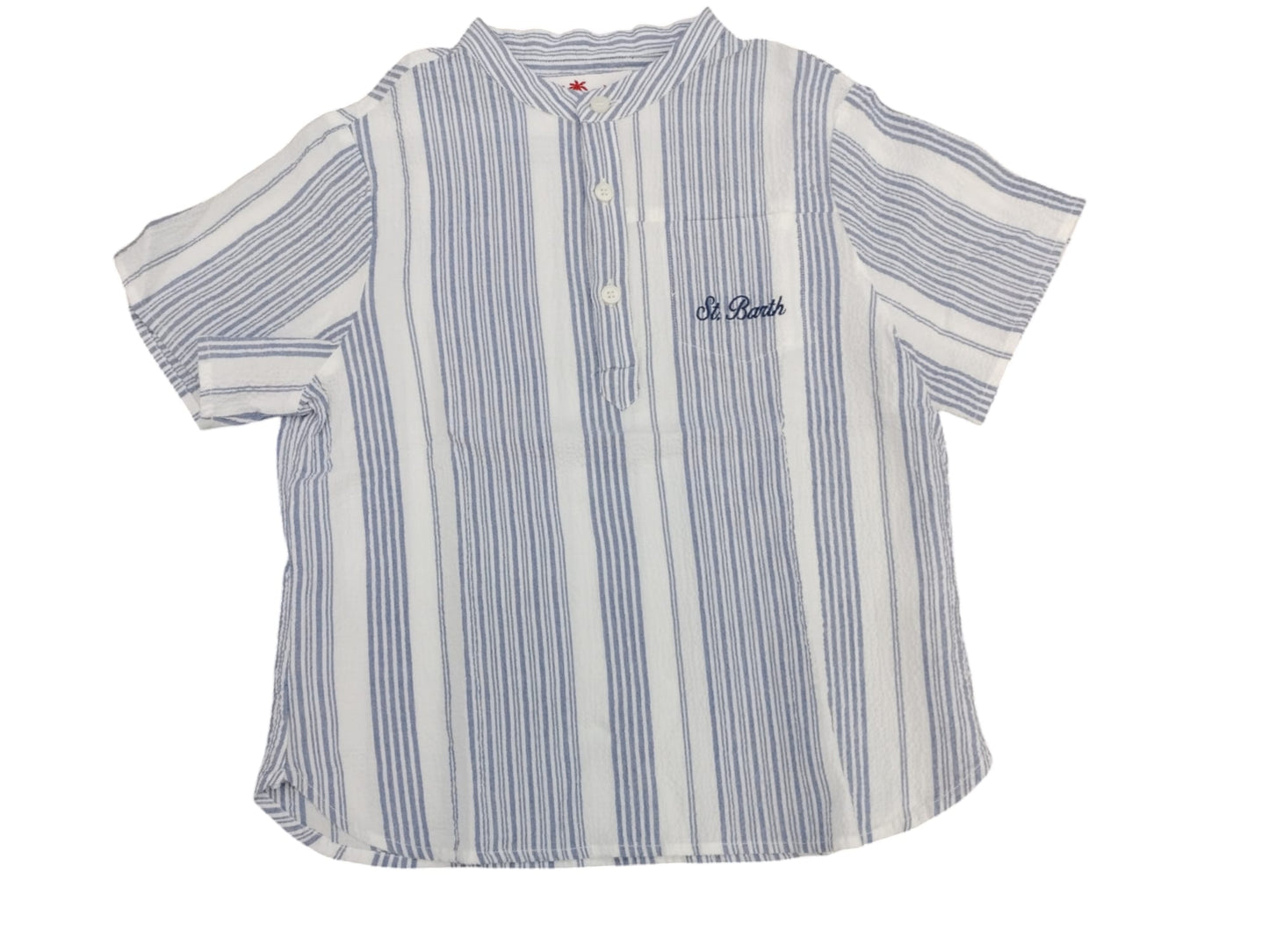 CAMICIA - SAINT BARTH