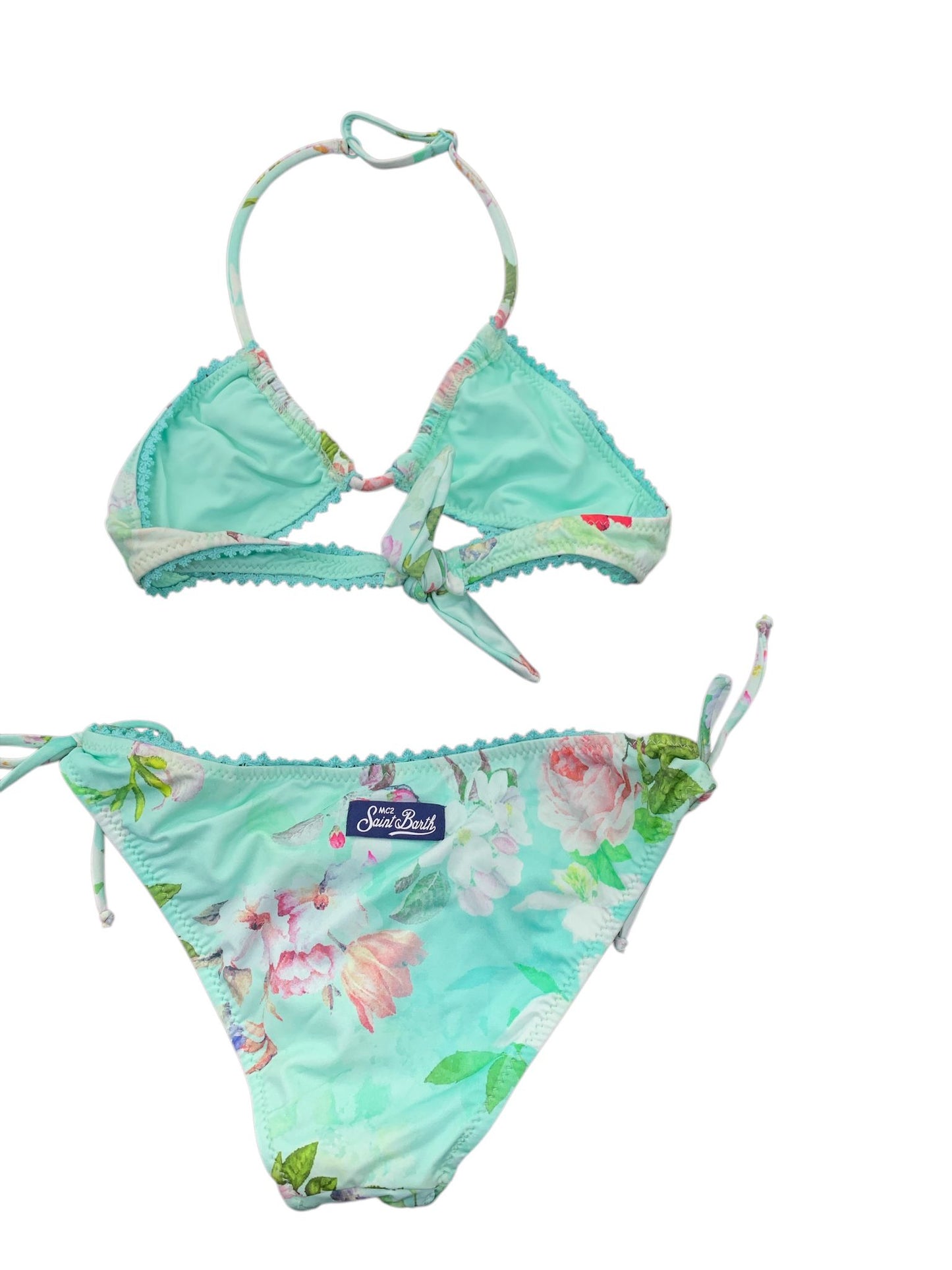 COSTUME 2PZ - SAINT BARTH