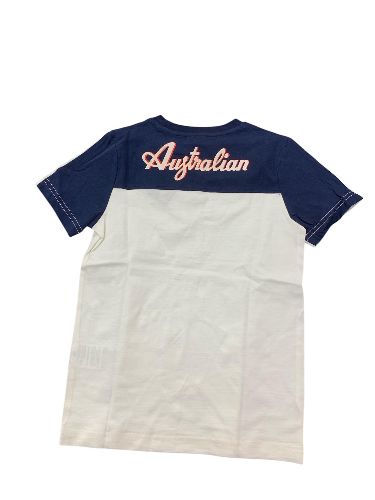 T-SHIRT - AUSTRALIAN