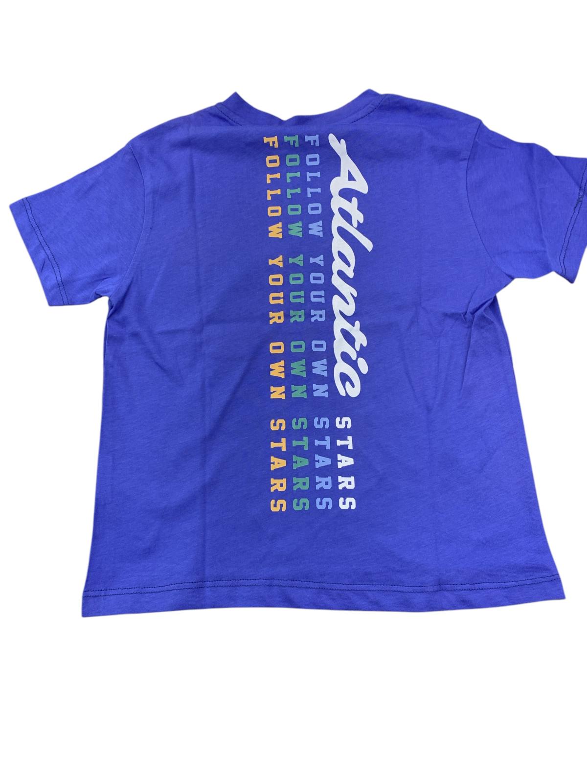 T-SHIRT - ATLANTIC STAR