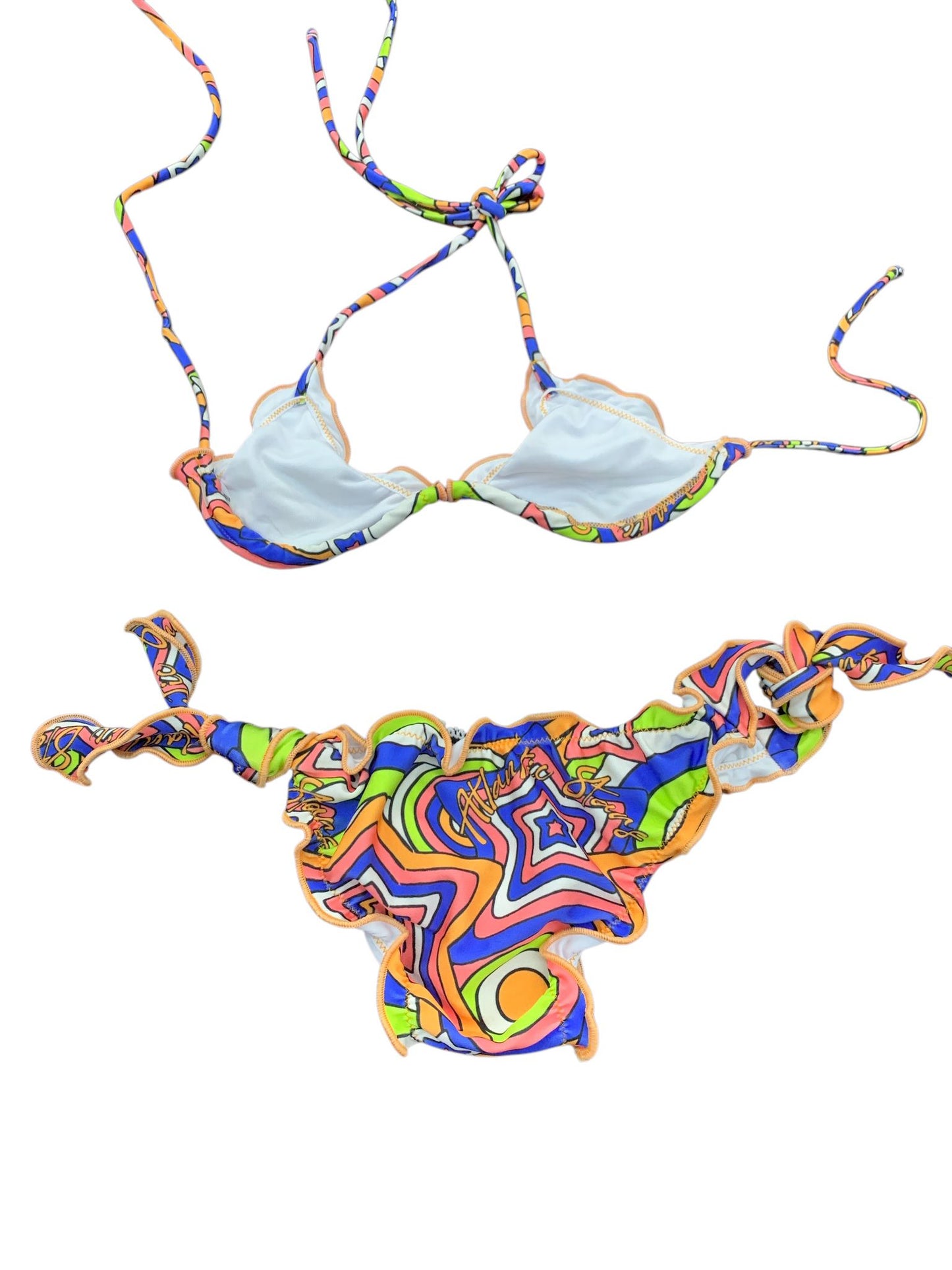 COSTUME 2PZ - ATLANTIC STAR