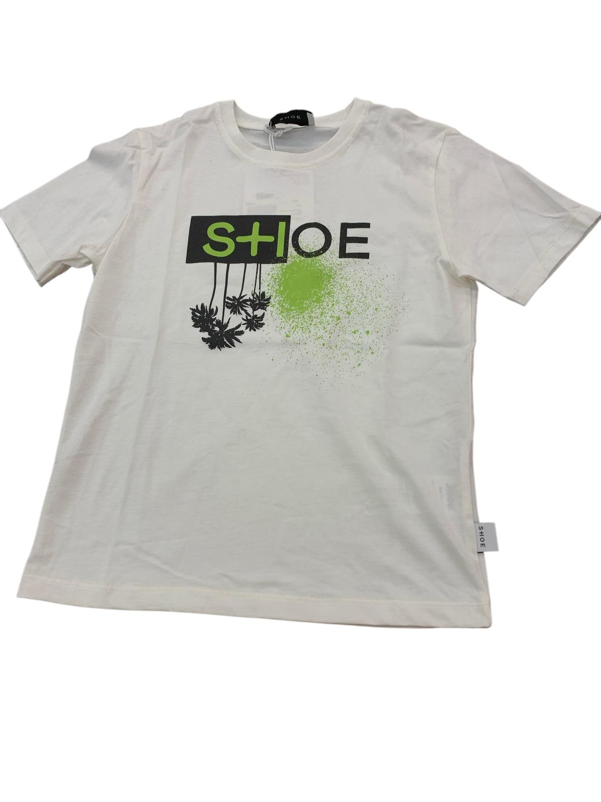 T-SHIRT - SHOE