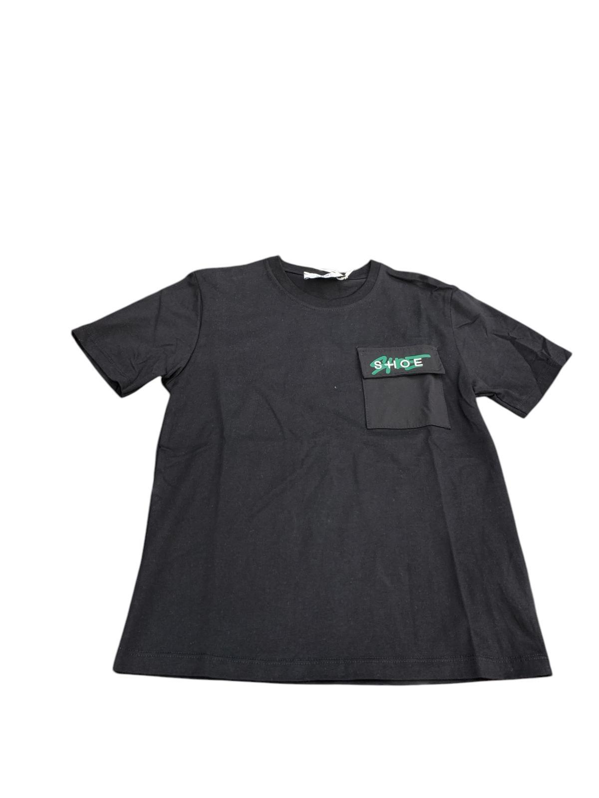 T-SHIRT - SHOE
