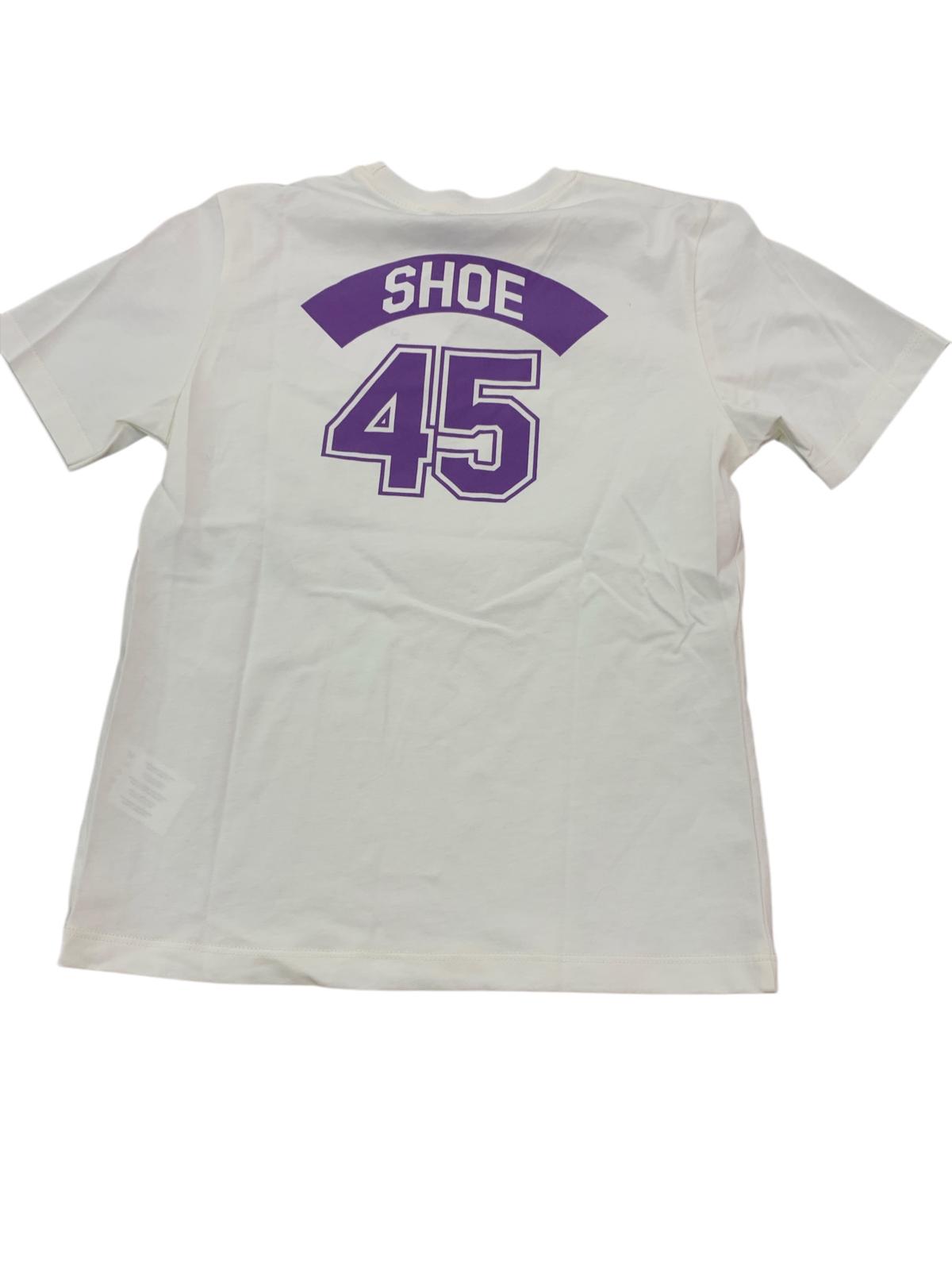 T-SHIRT - SHOE