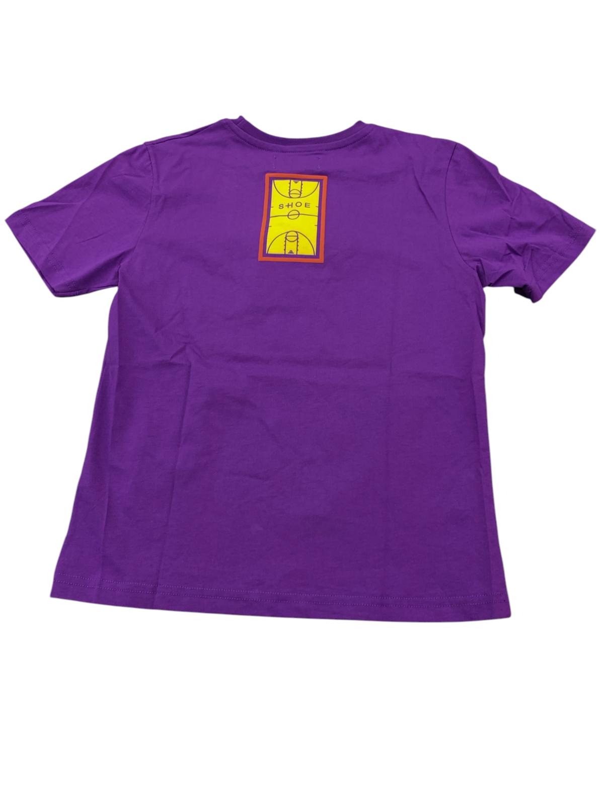 T-SHIRT - SHOE