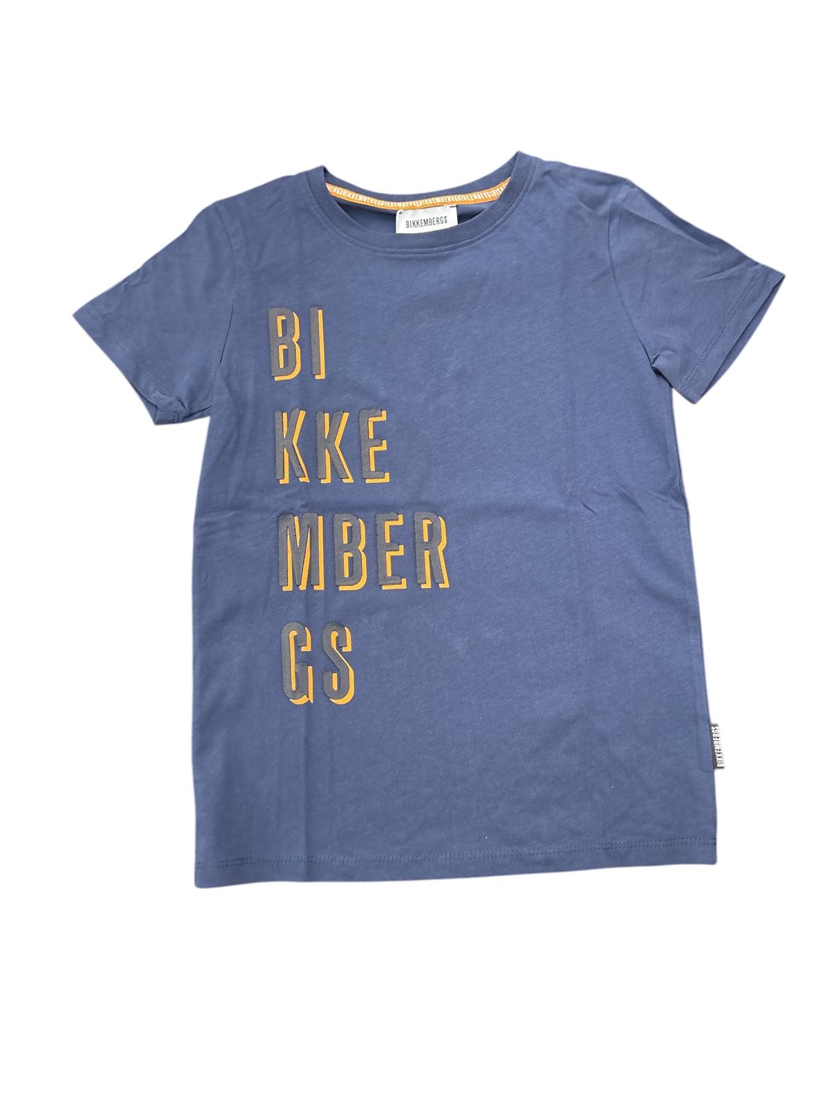 T-SHIRT - BIKKEMBERGS