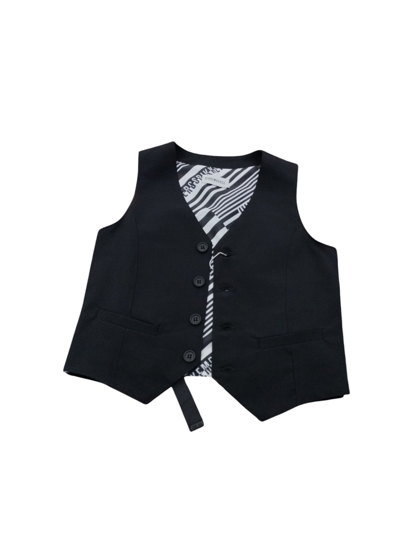 GILET - BIKKEMBERGS