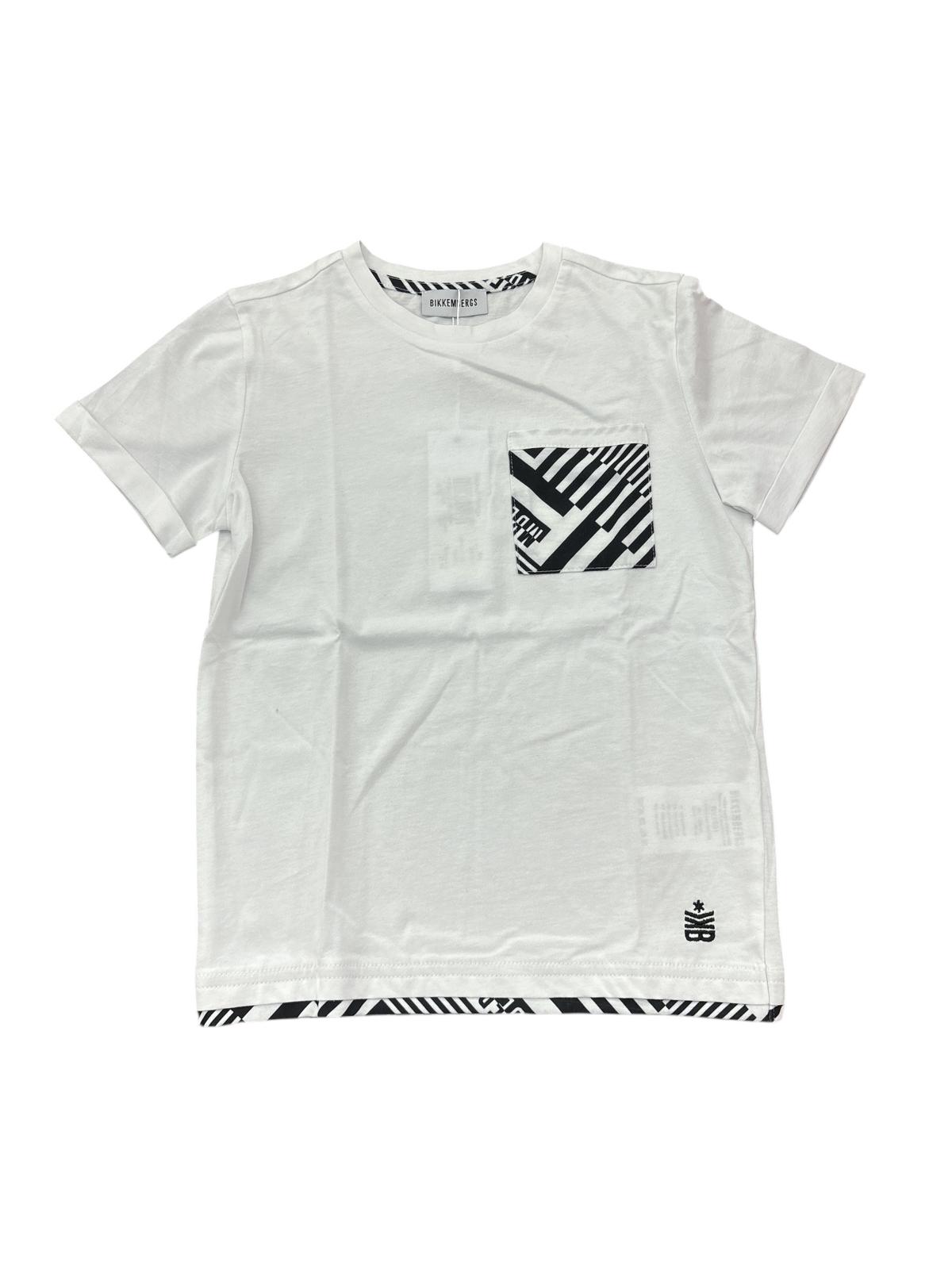 T-SHIRT - BIKKEMBERGS