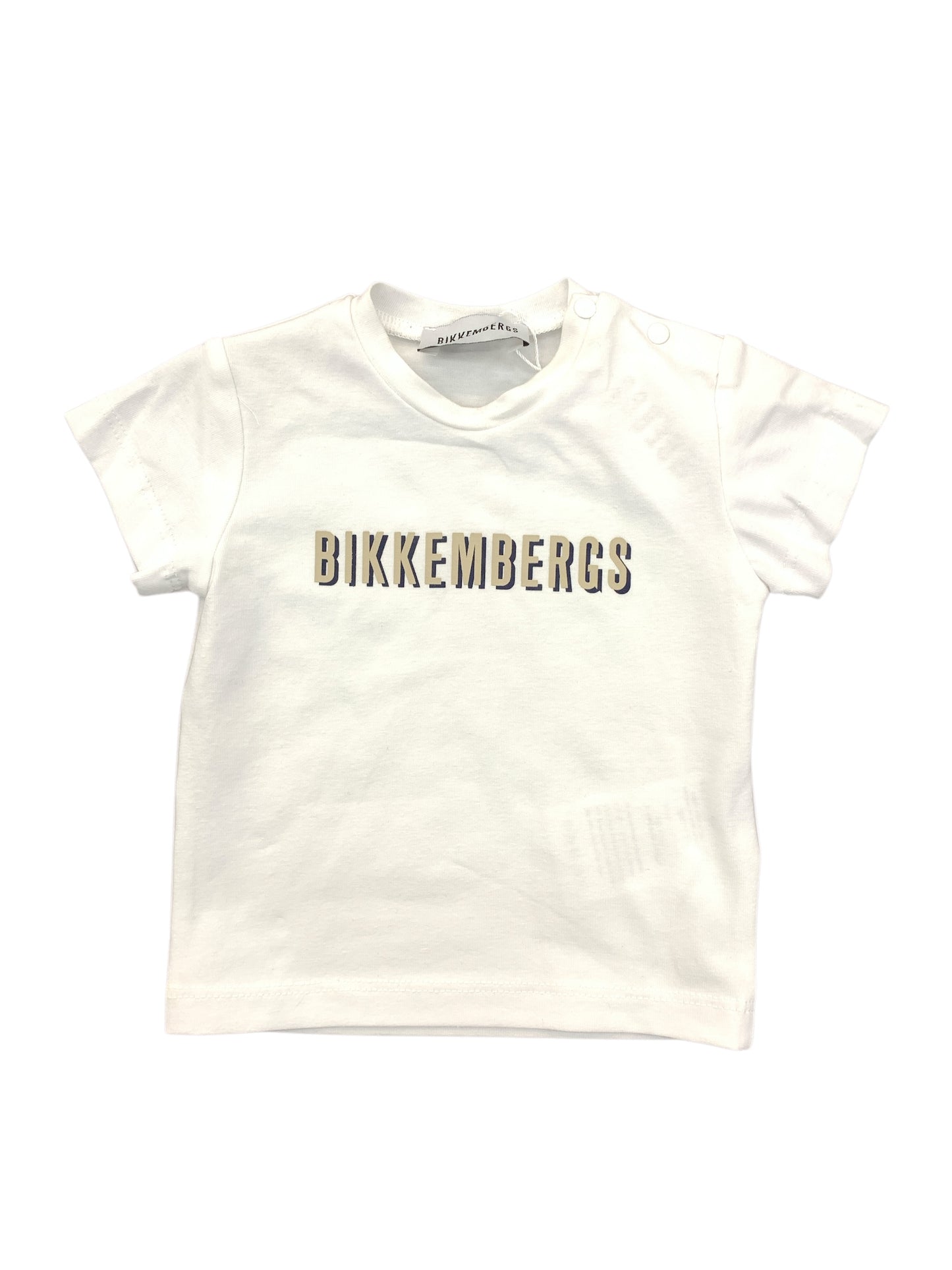T-SHIRT - BIKKEMBERGS