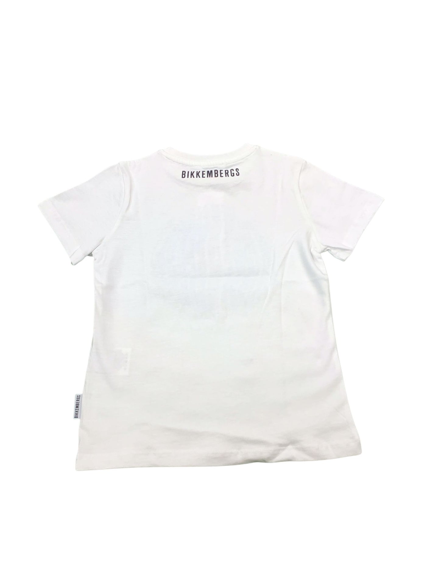 T-SHIRT - BIKKEMBERGS