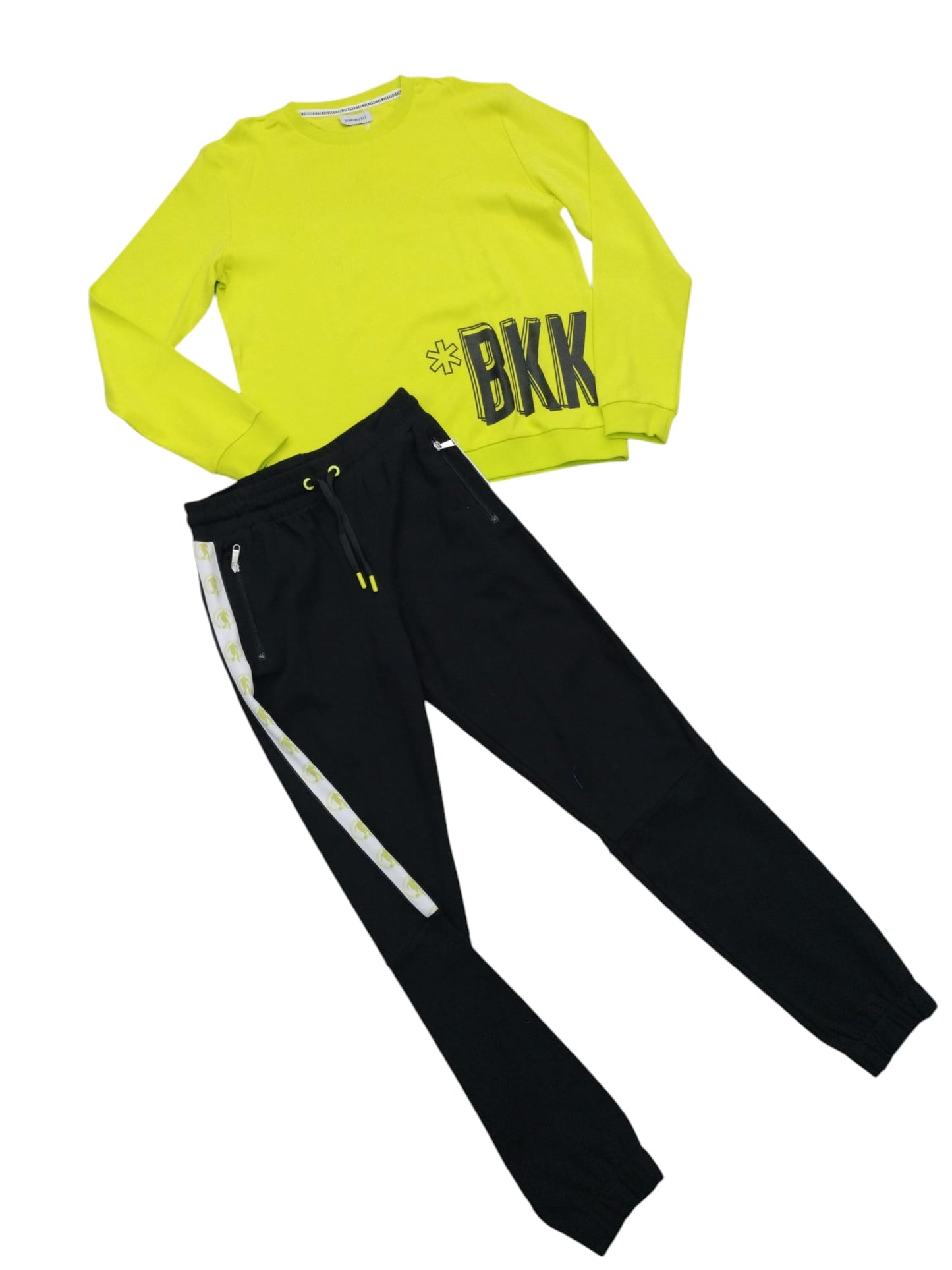 COMPLETO 2PZ - BIKKEMBERGS