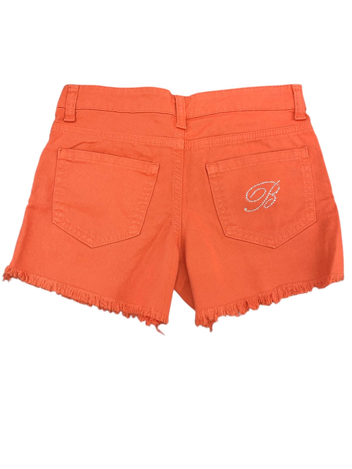 SHORTS - BLU MARINE