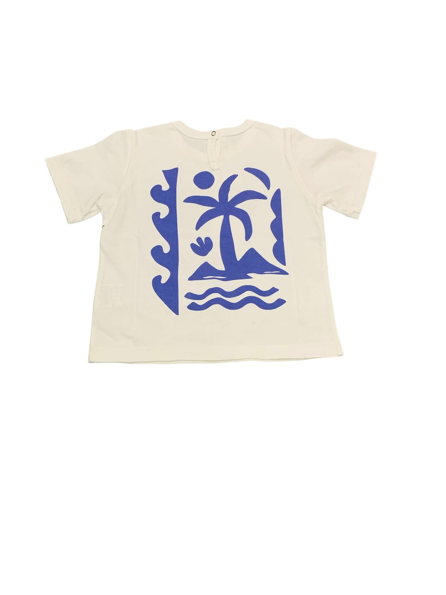 T-SHIRT - ZHOE&TOBIAH