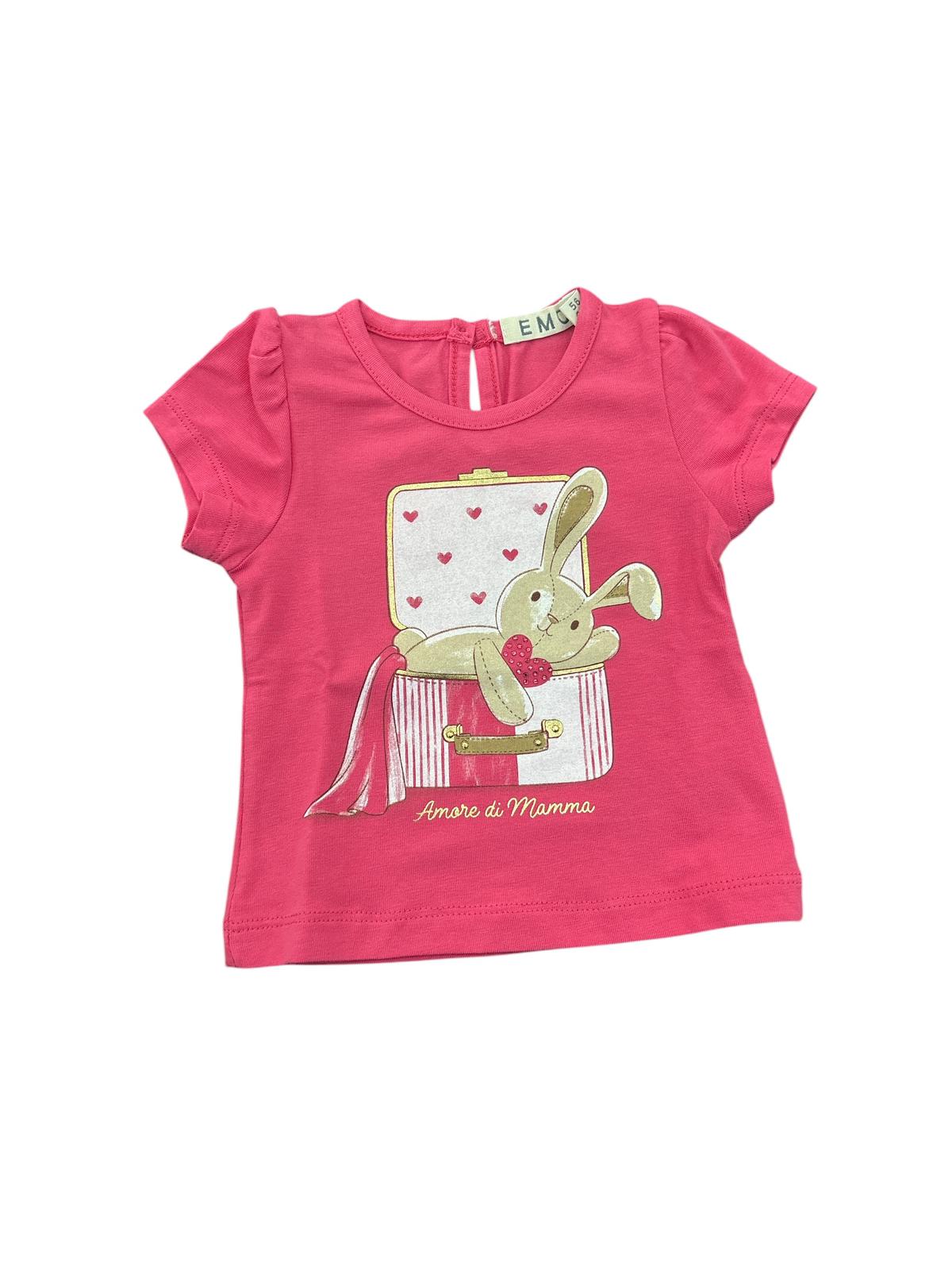 T-SHIRT - EMC