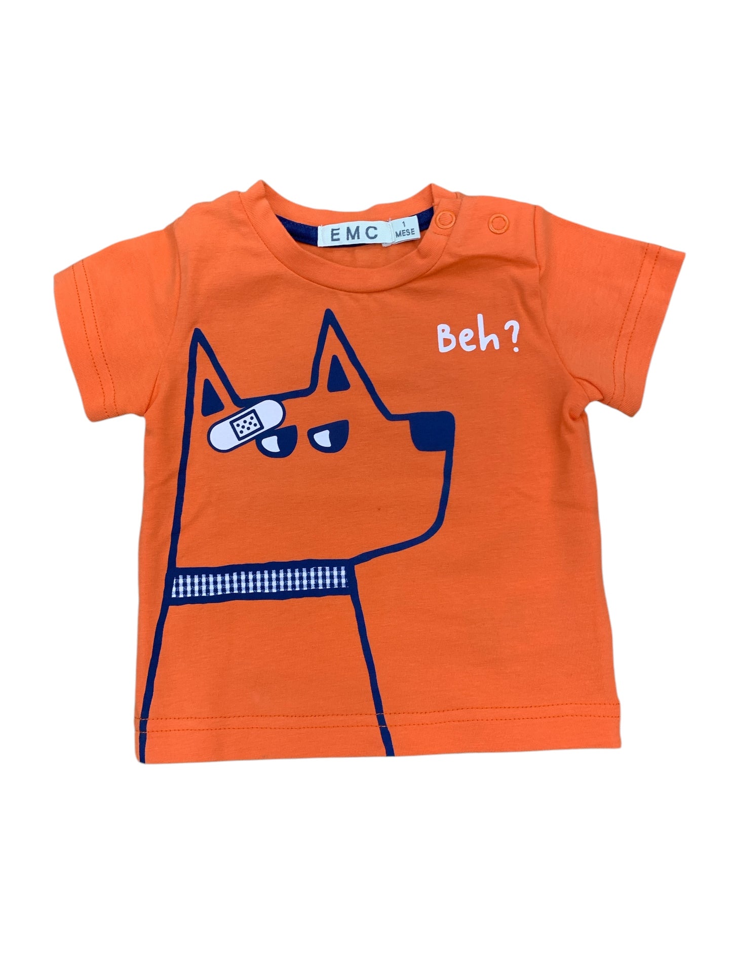T-SHIRT - EMC