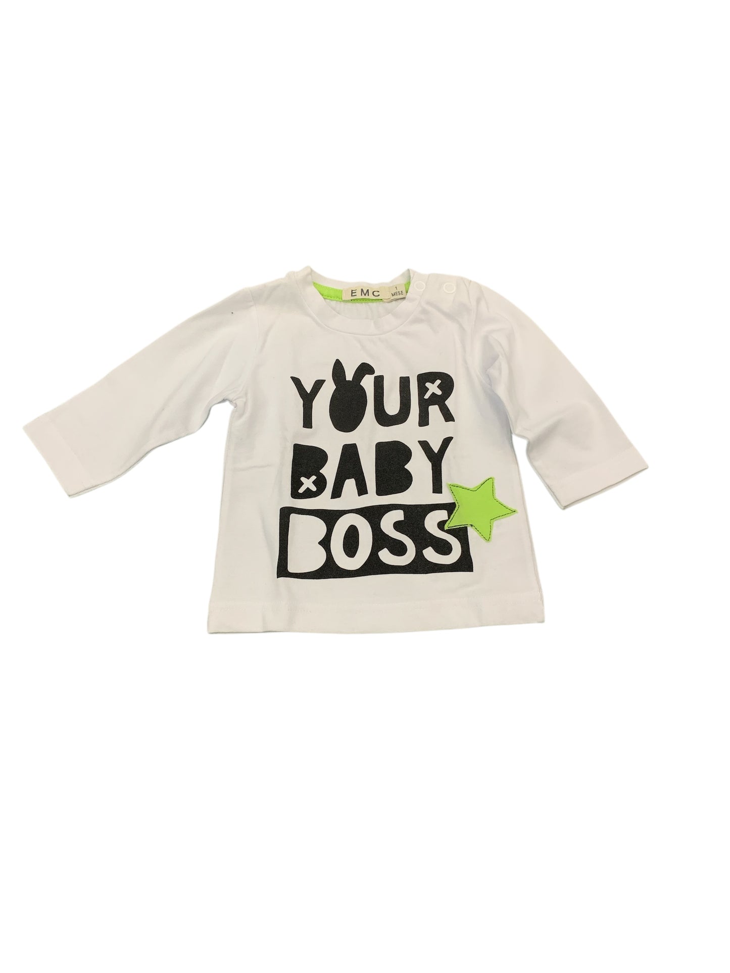 T-SHIRT - EMC
